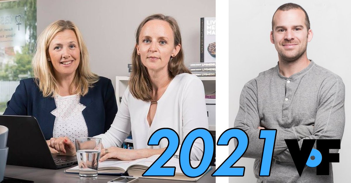 Årets folkbildare och Årets förvillare 2021
Årets folkbildarpris 2021 går till Maria Ahlsén och Jessica Norrbom, samt Jacob Gudiol.
Till Årets förvillare utses Henrik Evertsson samt juryn för Stora Journalistpriset 2020.
vof.se/blogg/arets-fo…
