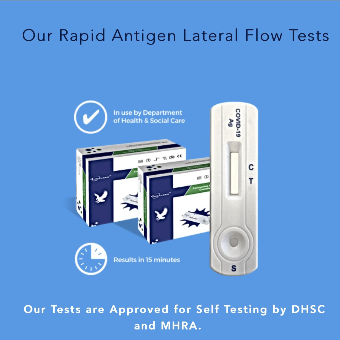 Rapid Test Pack tweet media