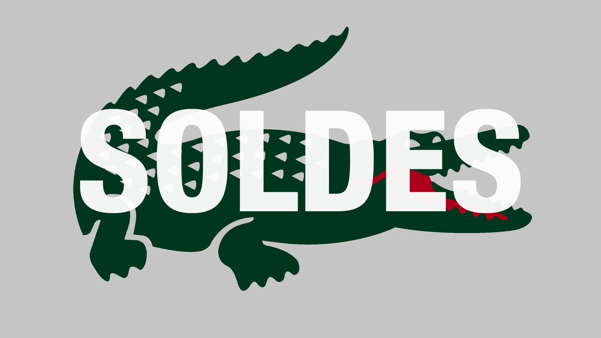 💰🥰C'EST LES SOLDES🥰💰

Les meilleures zones promos sneakers et sappes sont ici 🤝

Retweetez pour sauver le portefeuille d’un proche 🫂↙️

1. SOLDES LACOSTE↙️
tidd.ly/3A3NnKu

2. SOLDES NIKE↙️
tidd.ly/360Y4zO

3. SOLDES UNIQLO↙️
tidd.ly/2ThBFeO

Suite⬇️