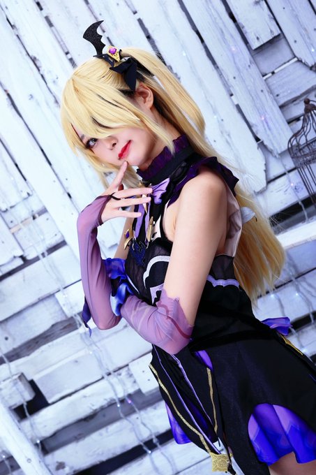 コスプレイヤーメリーのTwitter画像21