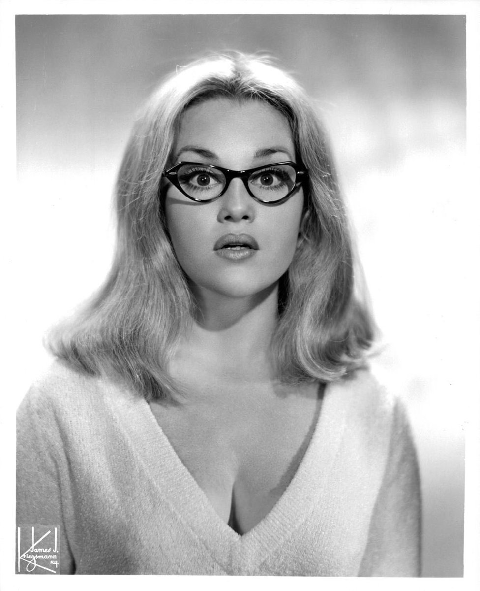 Madeline Kahn. 