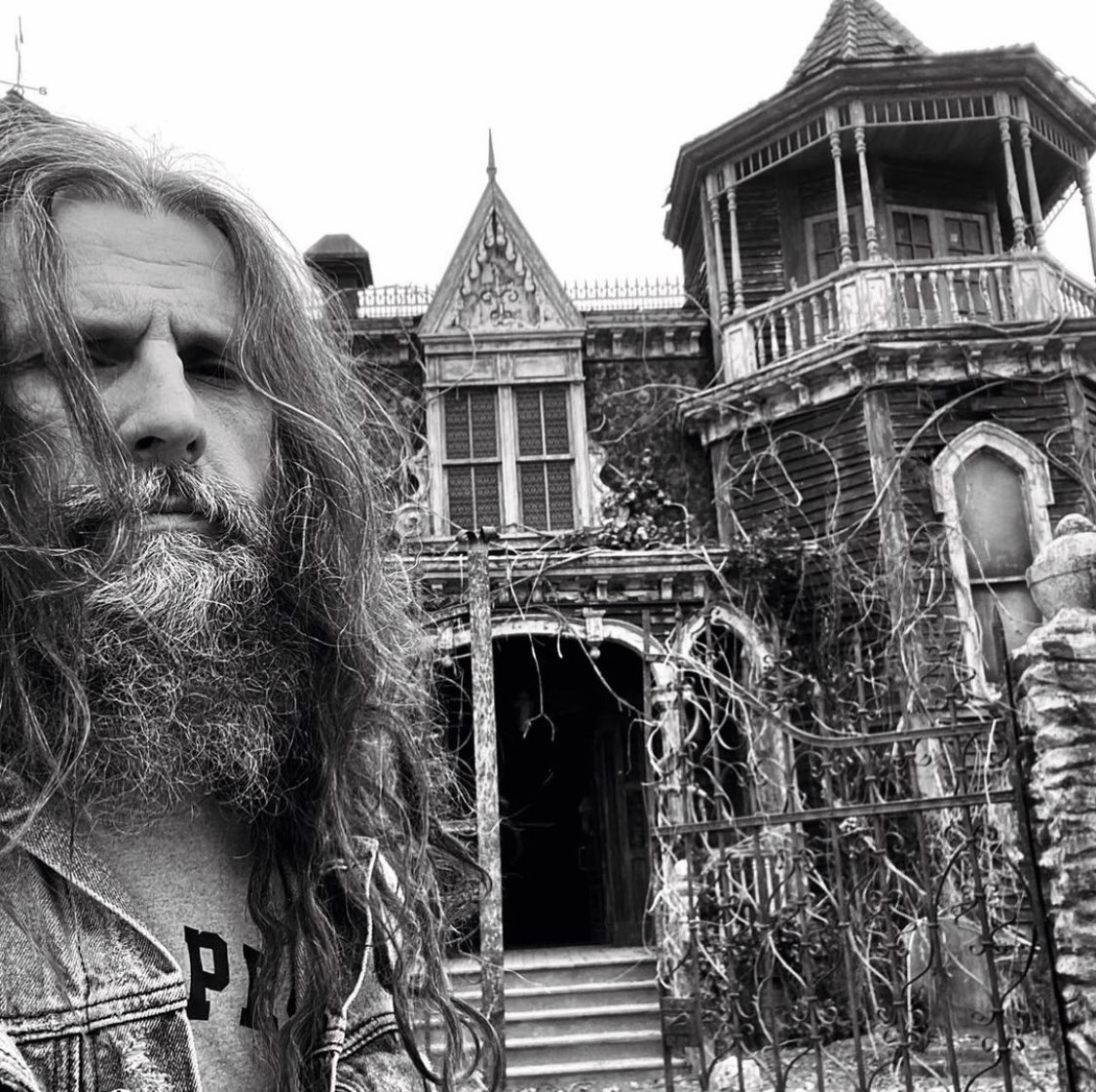 Happy Birthday to Rob Zombie! 