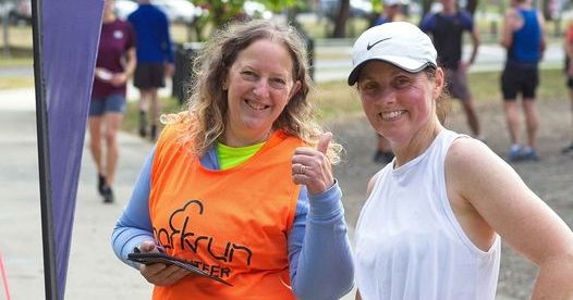 parkrun Australia tweet media