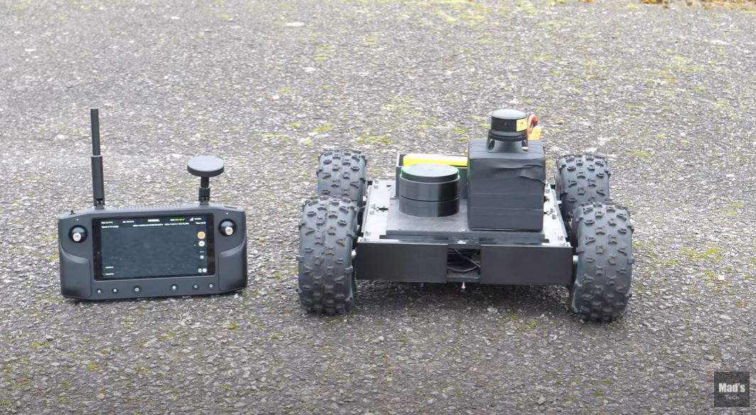 LightwareL's tweet photo. Watch a great video from @madrc1 reviewing our #SF45 scanning #microLiDAR™. Ian also gives a demonstration and overview of integrating the SF45 onto #ArduPilot. https://t.co/NPHxFbSbW6 https://t.co/Z8lrwHbVdx
