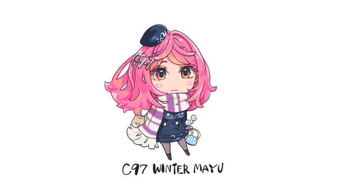 Winter Mayu. 
