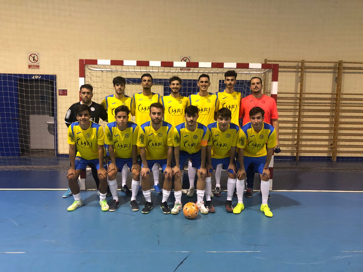 LIGA AAFS CÓRDOBA 2021/2022
CATEGORÍA SENIOR GRUPO B
5 JORNADA APLAZADA
LA NUEVA BELITA PEÑARROYA 1
C.D.DECORSENECA 1