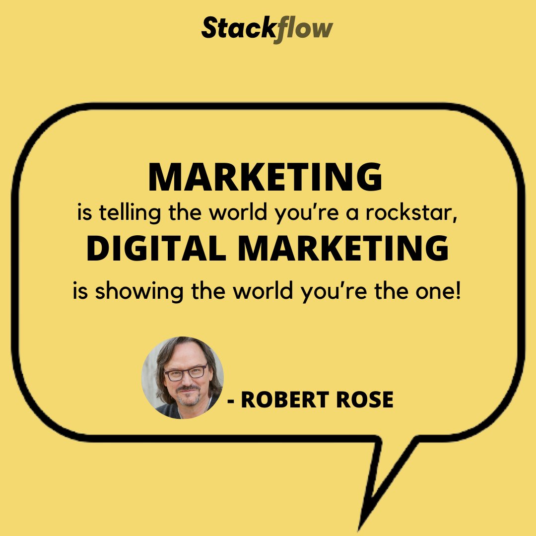 StackflowT's tweet image. Digital marketing is the key to achieve business growth and increased sales, the right marketing strategy helps to connect with the audience in the right place and at the right time.
#stackflow #business #marketing #socialmediamarketing #digitalmarketing #Brands #branding