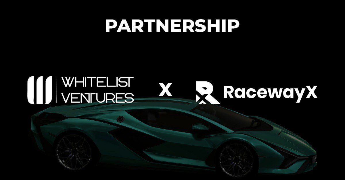 We are happy to announce our partnership with <a href="/RacewayXMeta/">RacewayX</a> 🔥

15 Winners will receive $100 #Airdrop each in project tokens Private Round allocation absolutely free

📆Deadline 17th January at 11:00 UTC

All details in the post t.me/whitelist_en/1…