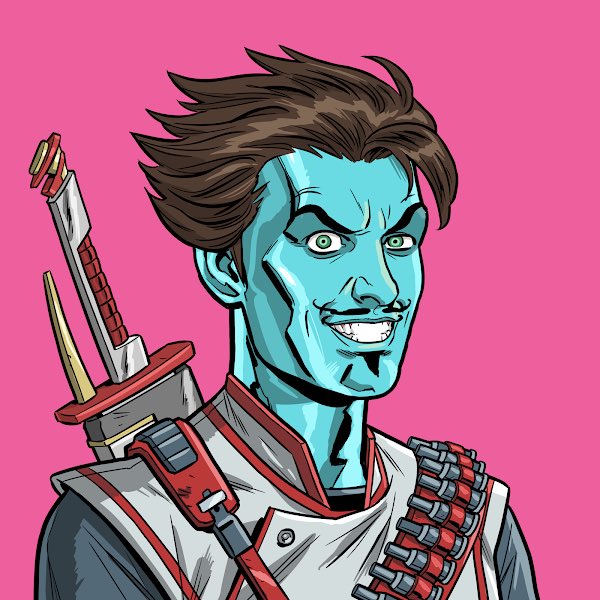 EnCryption_eth's tweet image. Welcome home Metahero #50! 💫 
I’ve been holding onto my mintpass in hopes of getting a core from the @MetaHero_ gods, but I couldn’t sit on the sidelines any longer! Got this 💎 off the floor and couldn’t be happier. @pixelvault_ is as blue chip as it gets!! Time to stack $POW!!