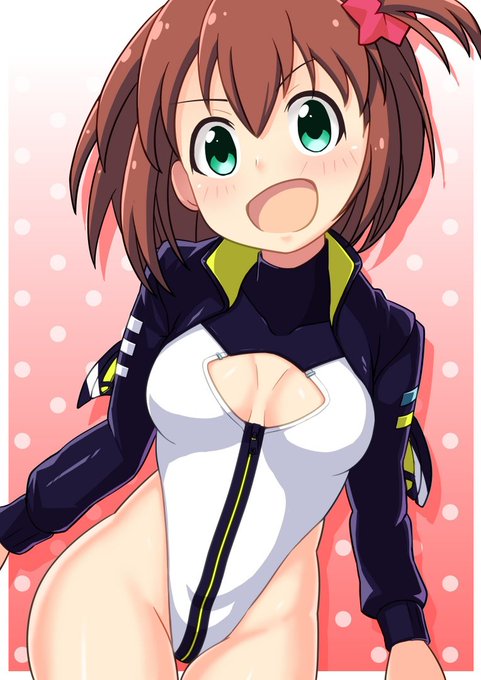 お題箱より
コンパニオンAFを着た星月みき 