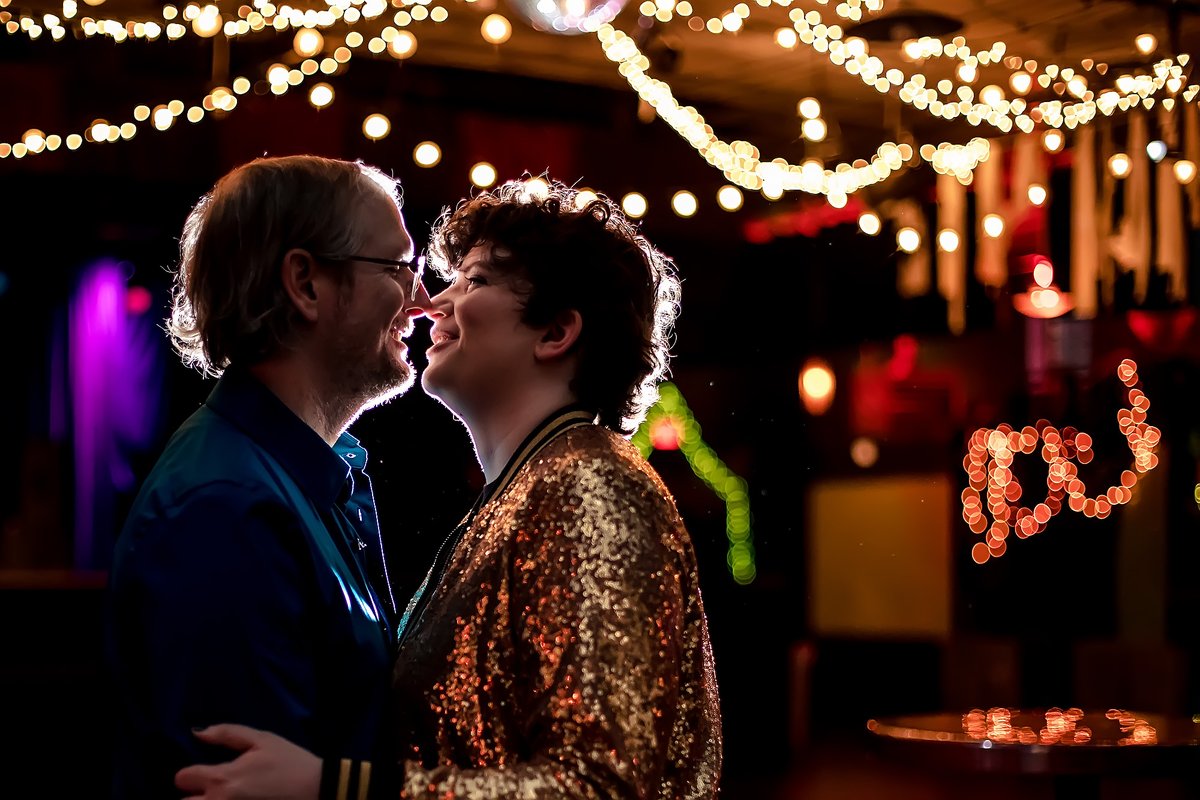 I'm so excited for Jo + Pascal's wedding! We had a great time doing their engagement portraits at the 40 Watt Club in Athens.

janethowardstudio.com/?p=93708