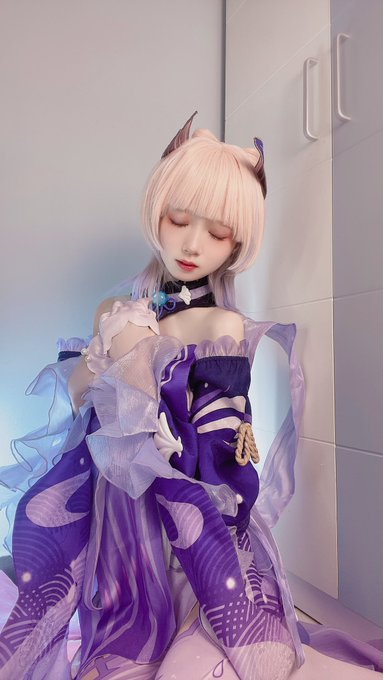 Twitterのコスプレ画像18