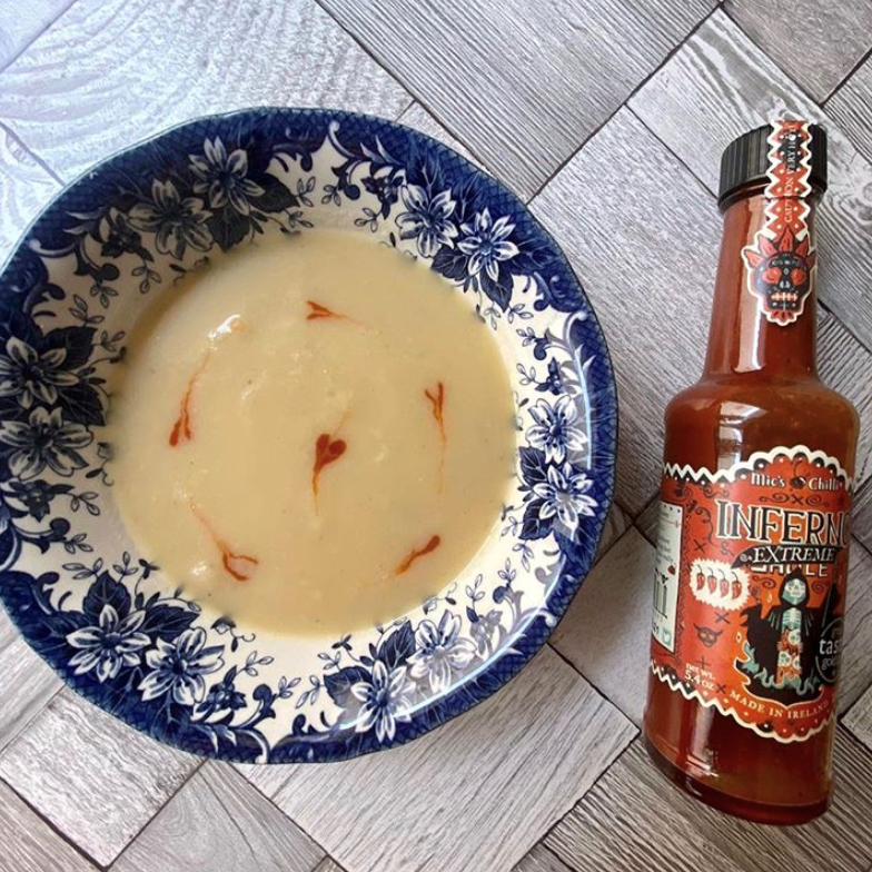 Mic's Chilli tweet media