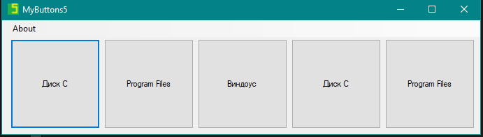 link_dima's tweet image. My Buttons Pack

Small programms. It has two app: for 3 and for 5 buttons. 
Press a big btn and open thing you need!

dimalink.tv-games.ru/apps/mybuttons…

#api #pressButton #application #tool #soft #software #HelpTool