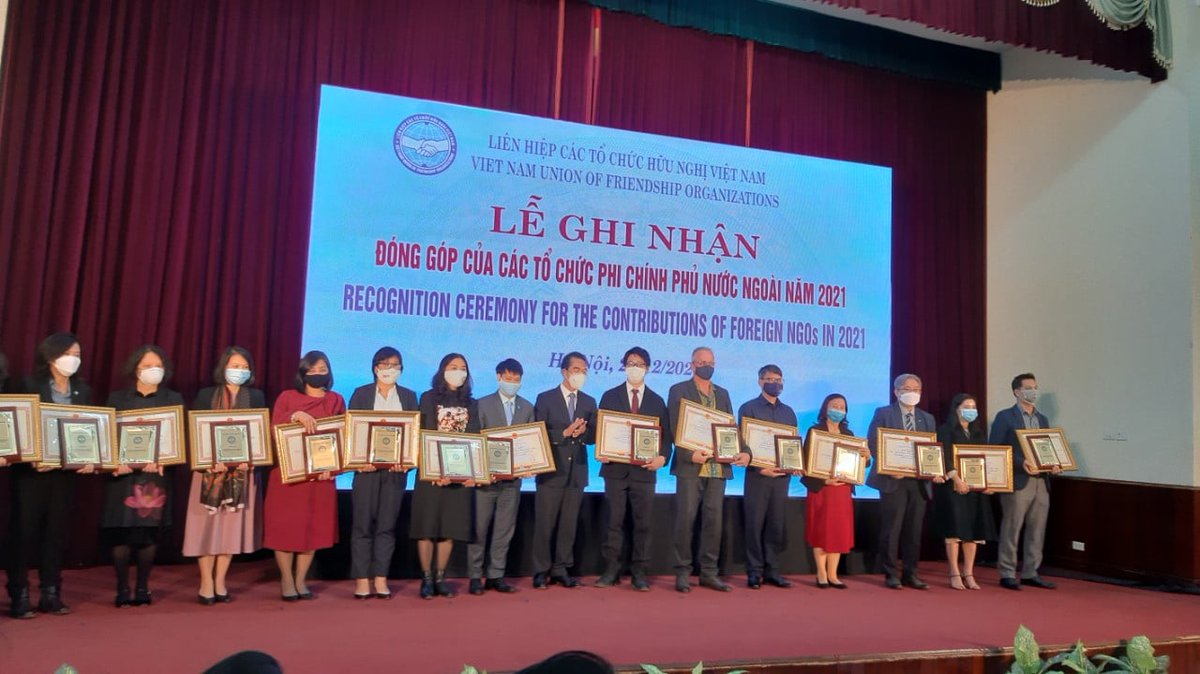 Habitat for Humanity Asia-Pacific (@habitat_ap) on Twitter photo #Congratulations: for the second year in a row, <a href="/HabitatVietnam/">Habitat for Humanity Vietnam</a> ranked 49 out of almost 500 international non-government organizations for its outstanding contributions to the country in 2021.
Read more: bit.ly/3neLFky #Congratulations: for the second year in a row, <a href="/HabitatVietnam/">Habitat for Humanity Vietnam</a> ranked 49 out of almost 500 international non-government organizations for its outstanding contributions to the country in 2021.
Read more: bit.ly/3neLFky