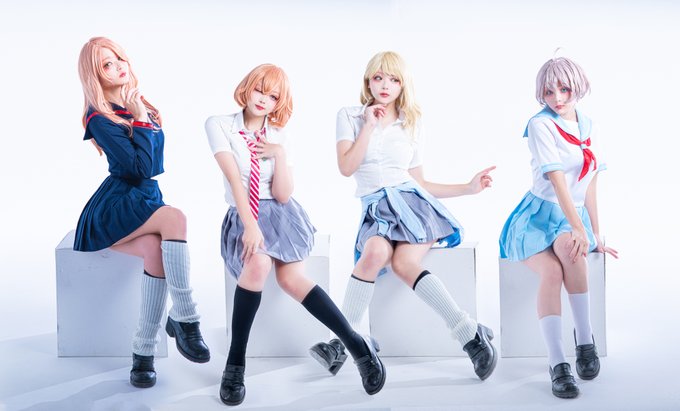 Twitterのコスプレ画像22