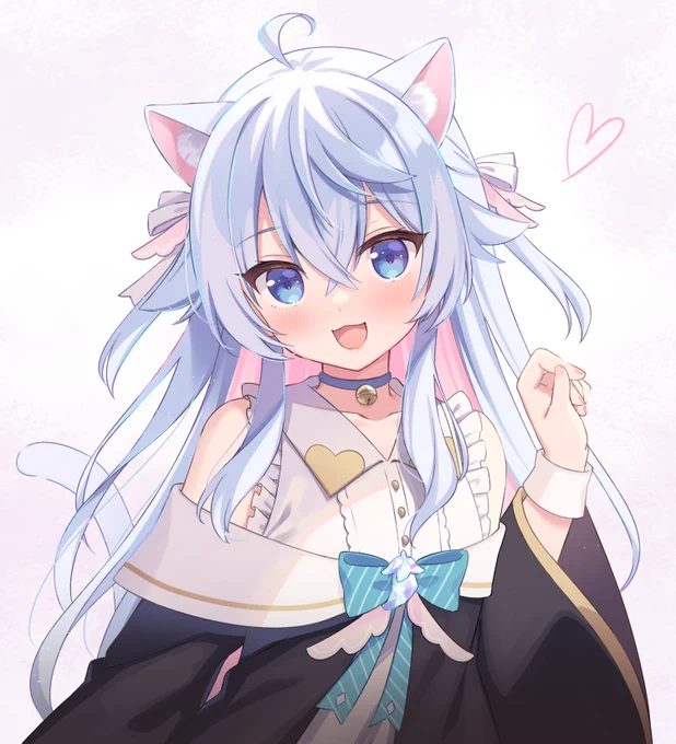 カグラナナさん!
(最近全然絵上げてなかった…) 