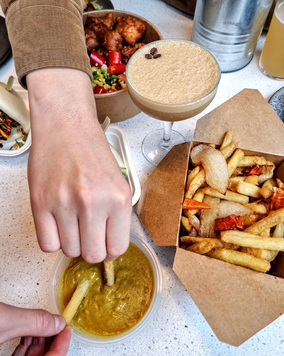 STRETFORD FOODHALL tweet media