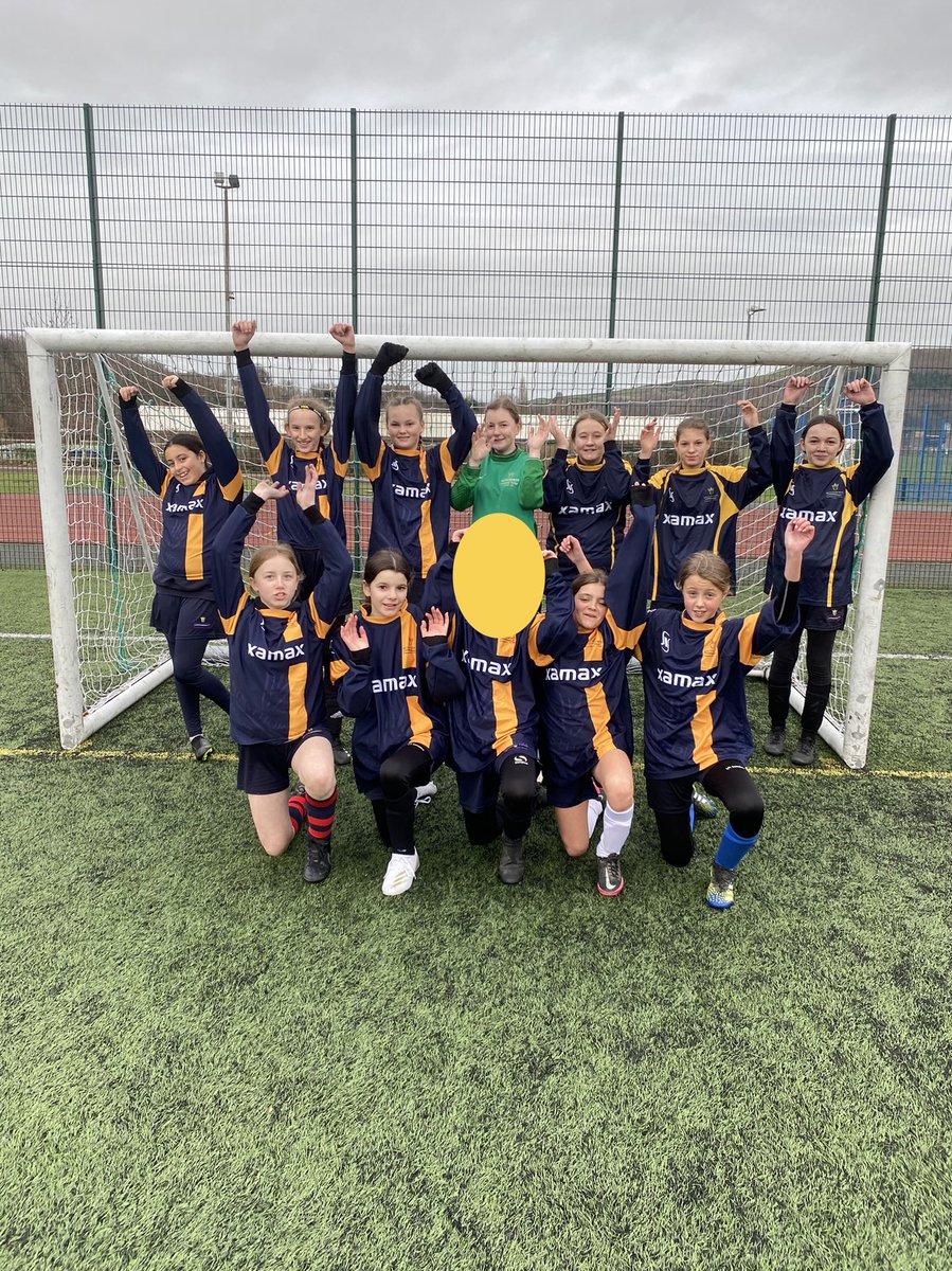 Excellent show of #Motivation from the year 8 girls football team. Finishing 2nd in the West Yorkshire schools football tournament. The girls finished the tournament unbeaten! Well done girls! #TeamMinsthorpe ⚽️🏅<a href="/MinsthorpeCC/">Minsthorpe</a>