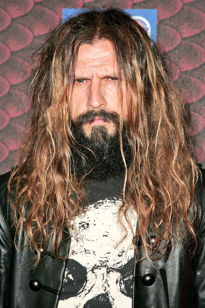 Happy Birthday  Rob Zombie! 