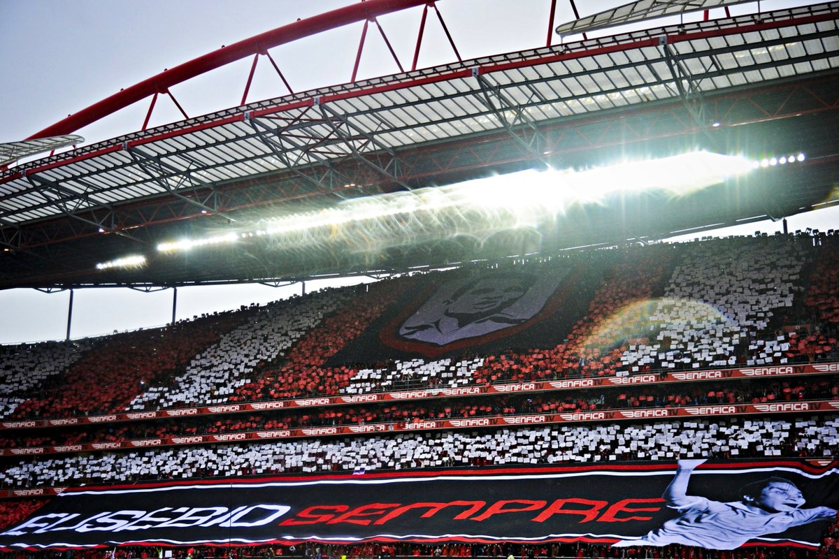 Faz hoje 8 anos: o jogo dos 11 Eusébios 🔴