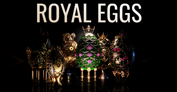 Royal Eggs tweet media