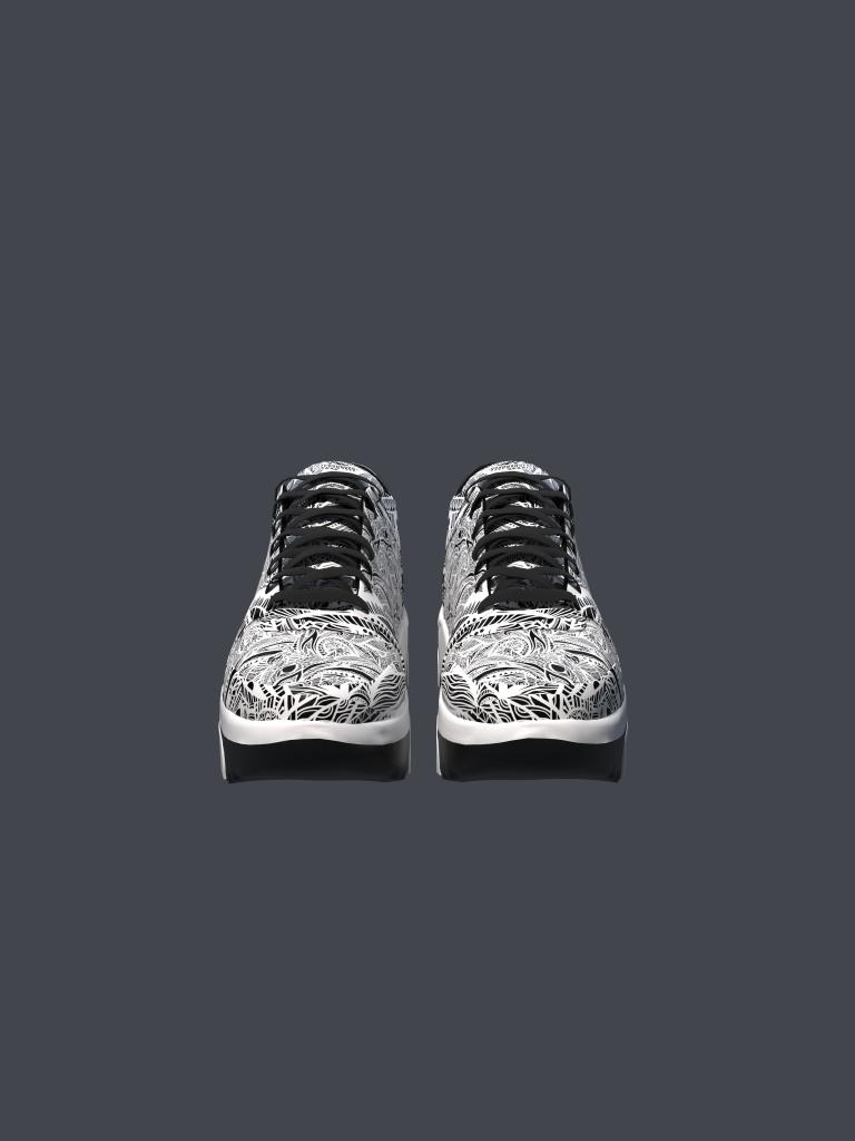 hadeeart's tweet photo. Doodling is one of those skills I picked up from @cartoon_gfx.
This year I have decided to combine all my skills together and make great work.
Let skip to the great news, some footwear to start with.
#hadeeart #footwear #digitalfashion #digitalwear #nft #3D https://t.co/ZKCPilkMlu