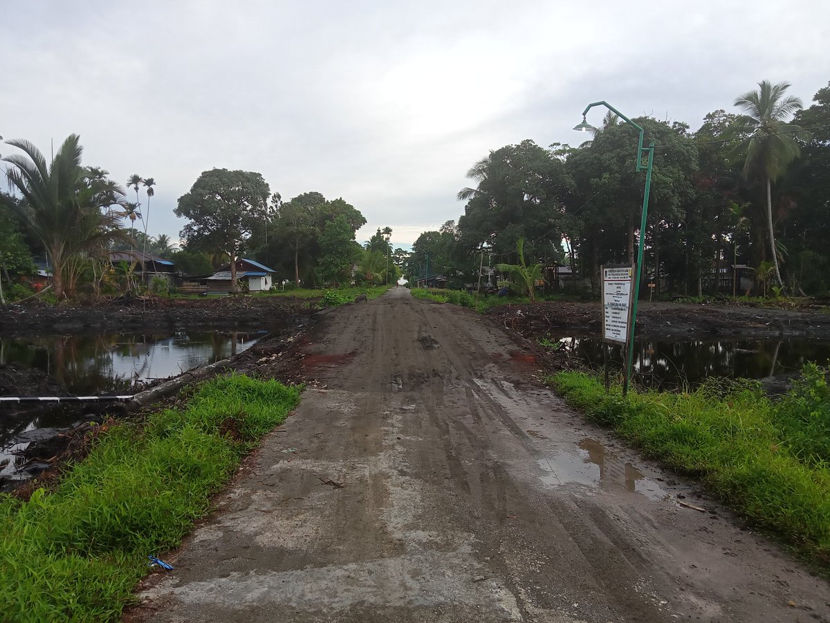0ne_aq's tweet photo. Betaf Village, Sarmi-Papua https://t.co/sFO8acsysJ