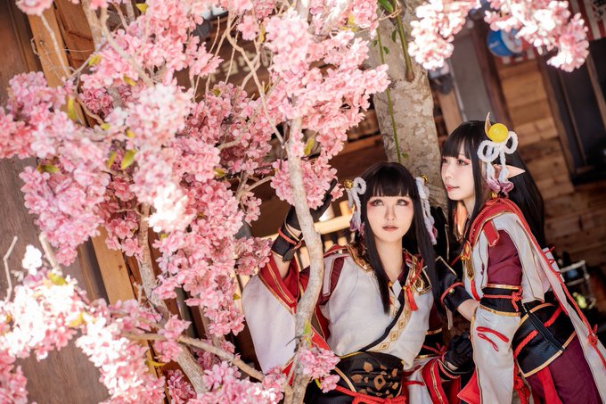 Twitterのコスプレ画像14