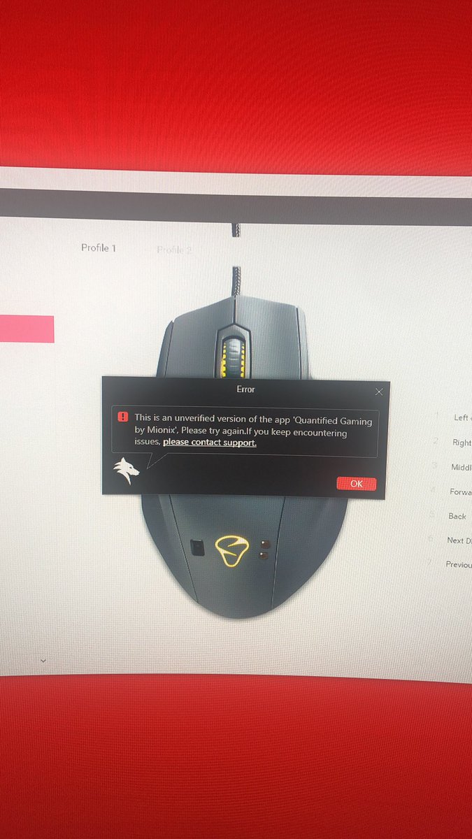 VersionBetaOFF's tweet photo. Why @MIONIX ? https://t.co/4A6JMM5C8K