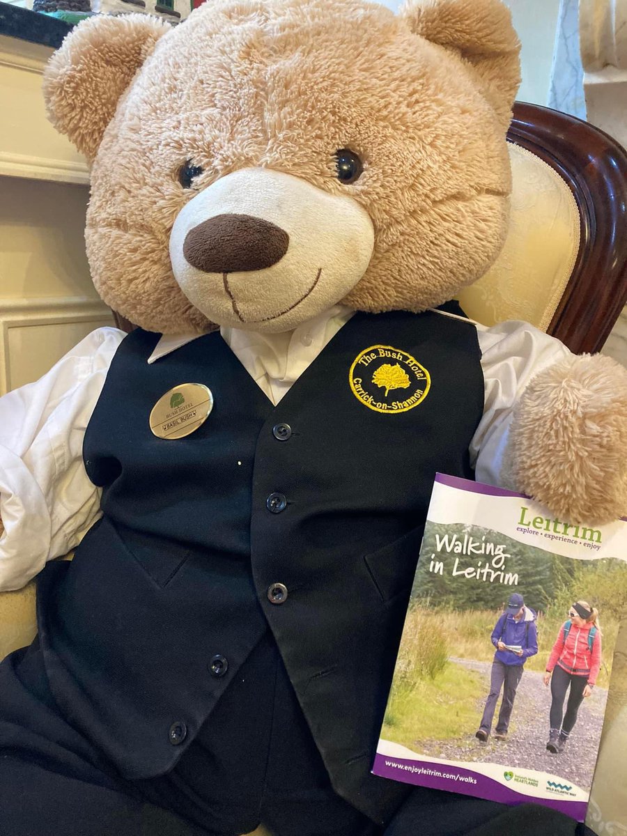 New brochure just delivered
No excuse…get walking for Leitrim in Leitrim