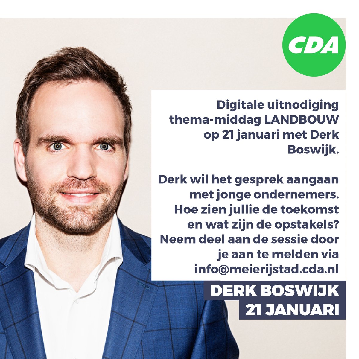 CDA-Meierijstad tweet media