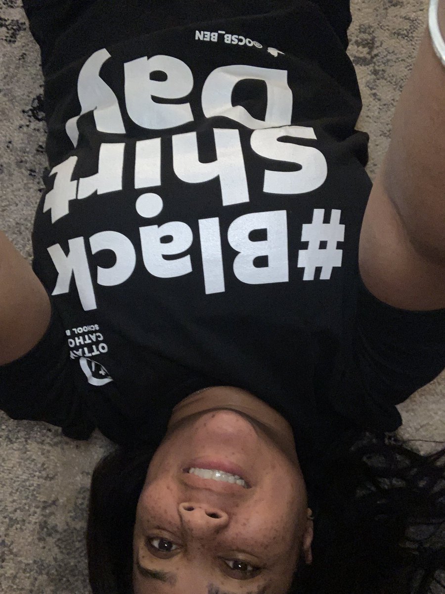 Do you know what you’re wearing on Monday? I do! #ocsbblackshirtday <a href="/OCSB_BEN/">OCSB Black Employee Network (BEN)</a> <a href="/ocsbequity/">@OCSBEquity</a> <a href="/TDOttawa/">Dr. Tom D'Amico</a> <a href="/MissLEmmanuel/">Leslie Emmanuel, OCT</a> <a href="/GShepherdOCSB/">Good Shepherd School</a> <a href="/SE_Designs_/">Simply Expressed Designs</a>