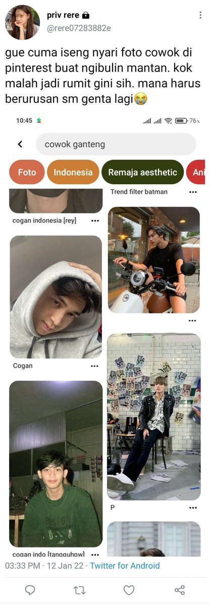 aren tweet media