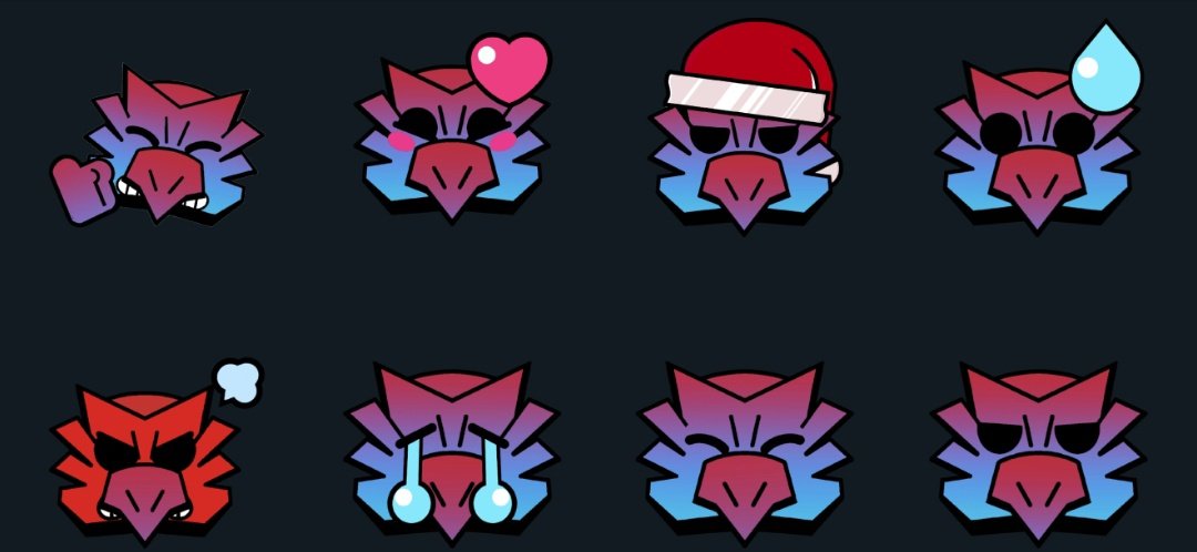 Nuestro pack de pins 😍