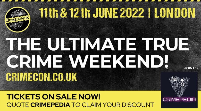 Crimepedia (Podcast) tweet media