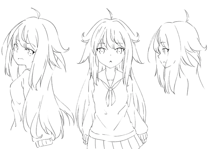 オリジナル作成中 