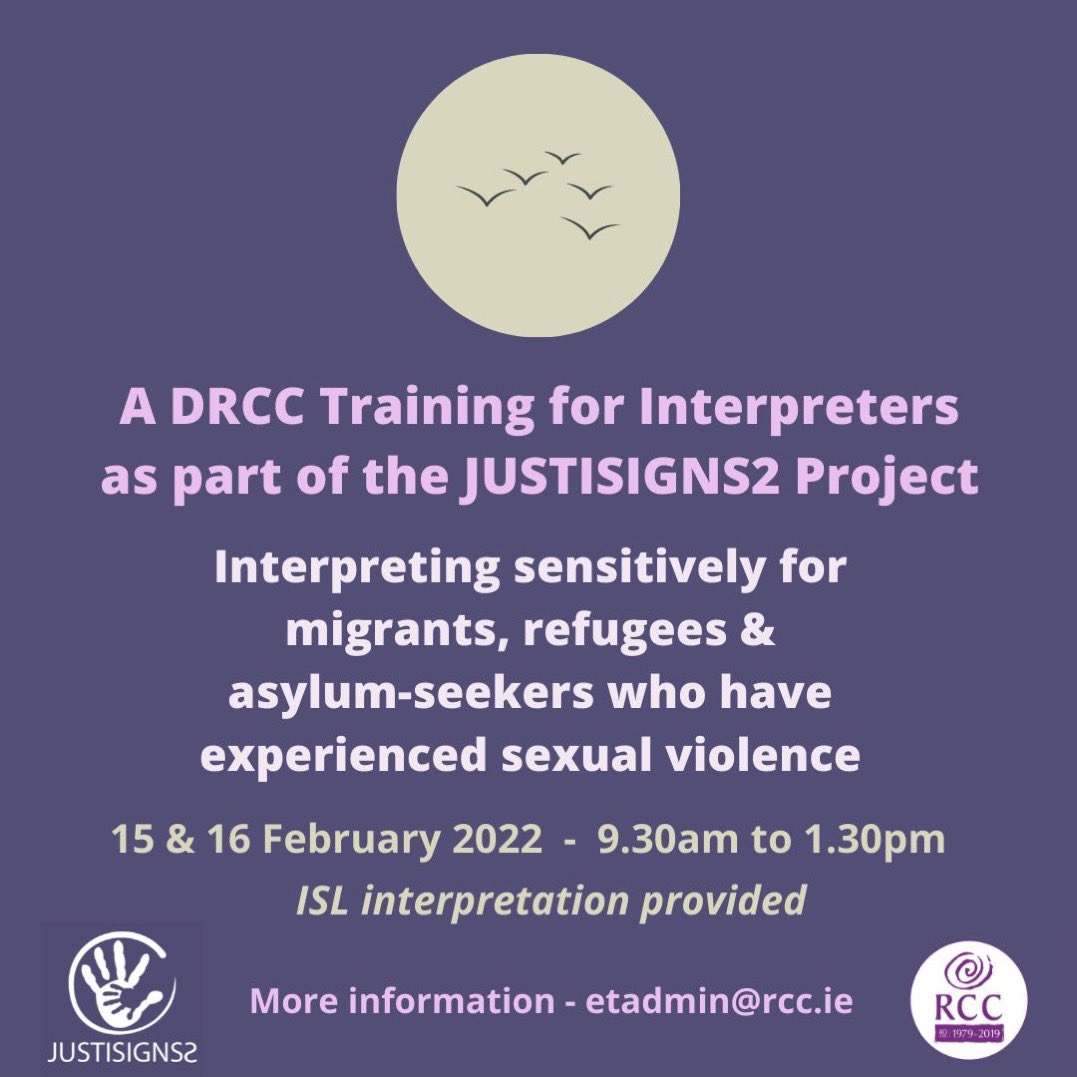 Cat_1964's tweet image. @cisli_ireland @SLIS_Ireland @RegisterISLI @IrishDeafWomen @IrishDeafSoc @ChimeFor #ISLInterpreters provided #ISLEvent