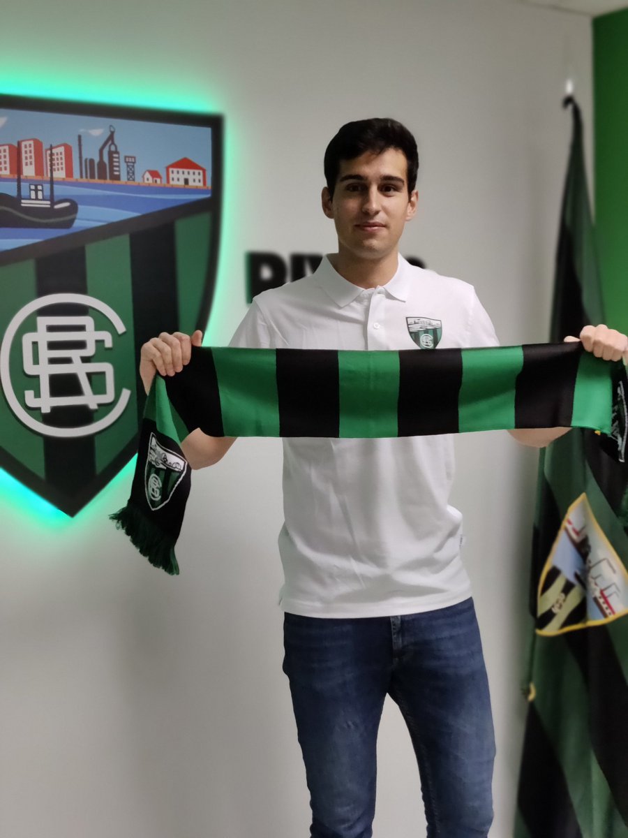 🤝 Ongi etorri @baque_97!! 💪🔝