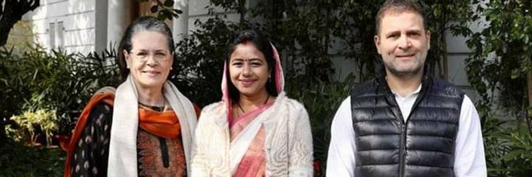 PrinceSingh9192's tweet photo. Happy birthday madam 
@MLARamgarh https://t.co/ezWKkt5aFT