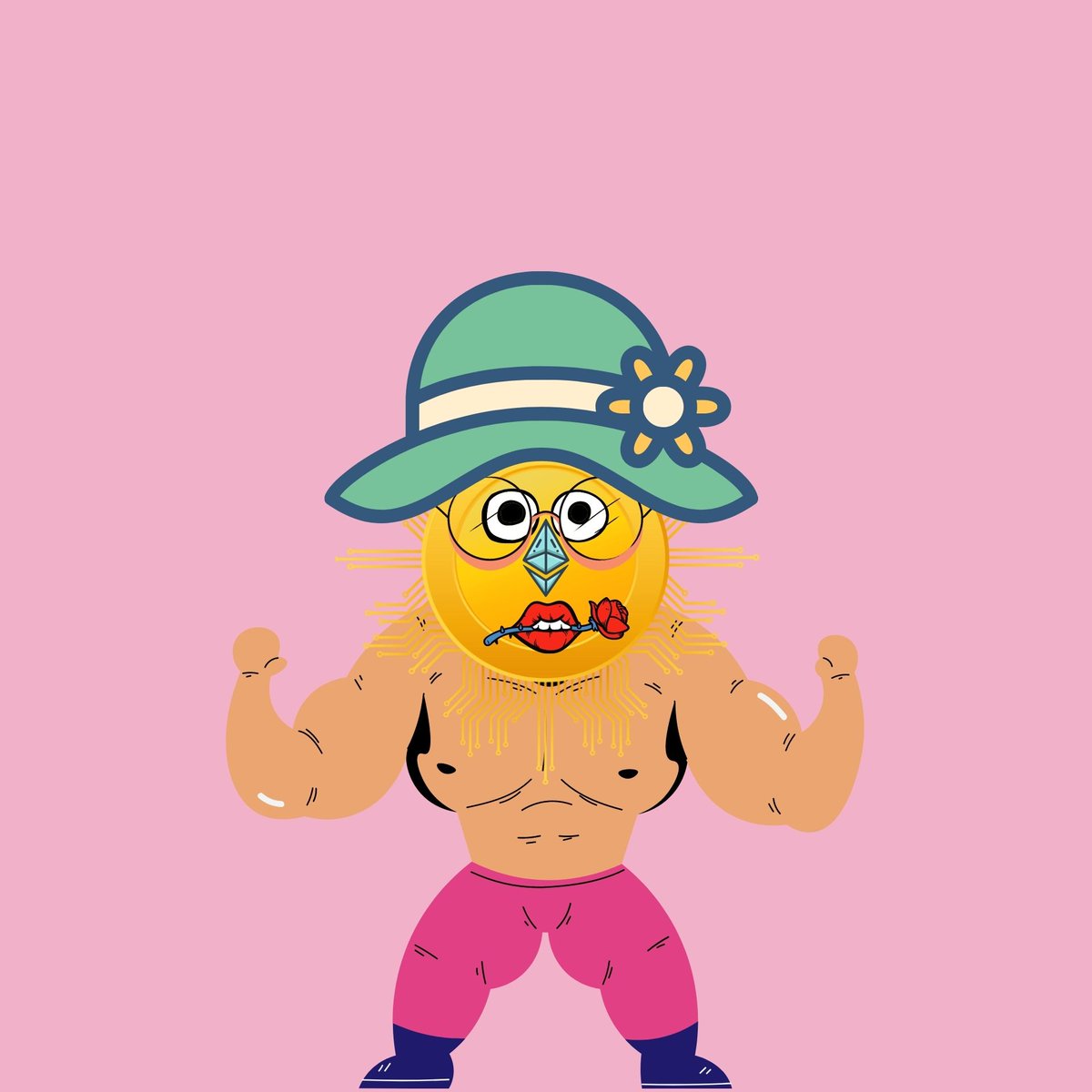 Coins Flow NFT tweet media