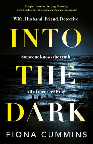 CharismaticCri1's tweet photo. Reading this in record time. Loving it! #IntoTheDark #netgalleyUK #amreading @FionaAnnCummins https://t.co/kdF0vJhrbh