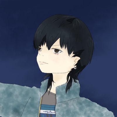 #新しいプロフィール画像

↓イラスト↓
<a href="/suzlinghua/">suzlinghua</a> に
描いてもらいました！