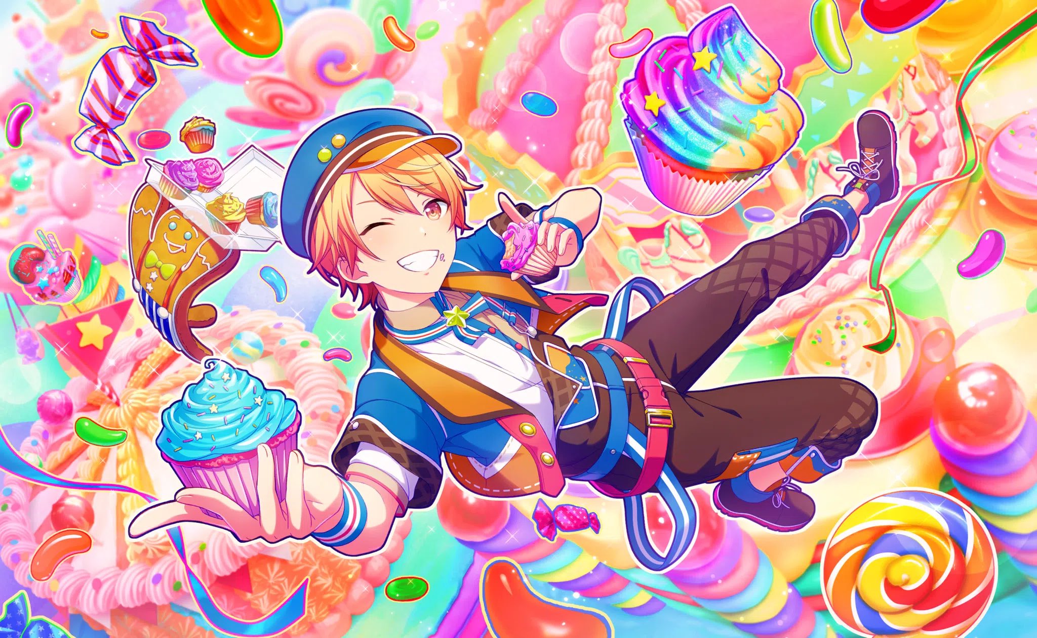 Happy Birthday！！] 天馬 司 情報 | プロセカギャラリー