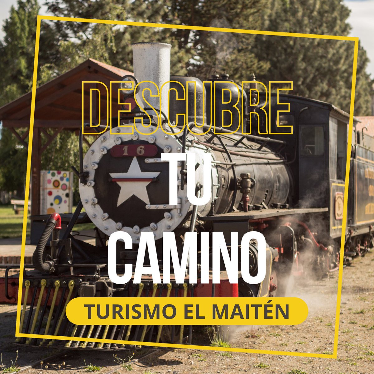 Turismo El Maitén (@elmaitenturismo) on Twitter photo 