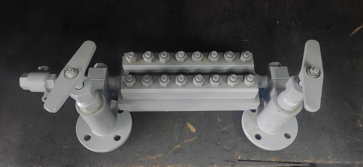 Techsteklo's tweet image. ‼‼‼ В продаже импортный указатель уровня Ду25 Ру10.
Тип присоединения - фланцевое.
L = 350мм.
Актуальная цена в прайсе на techsteklo.ru