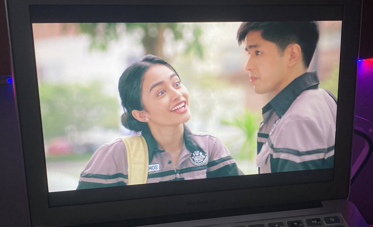 iamjamesbanaag's tweet photo. now watching: #CLS3
go, @vivoree!!! https://t.co/Xz0XIAsVls