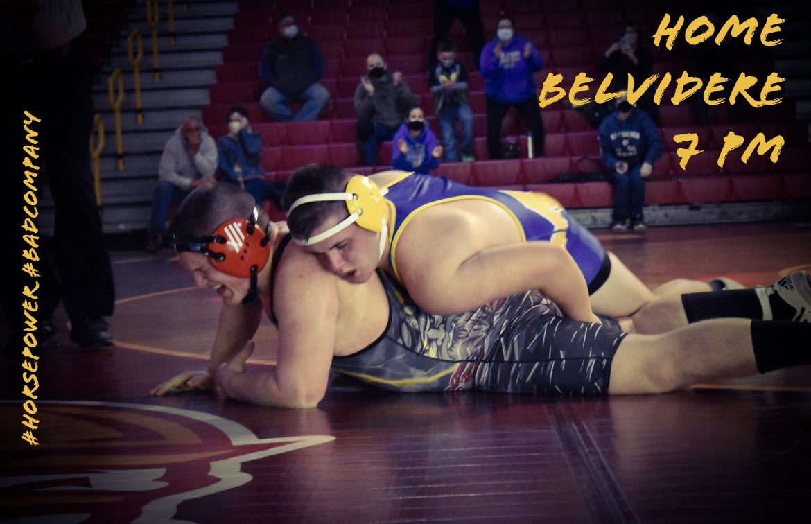 MHS Student Section tweet media