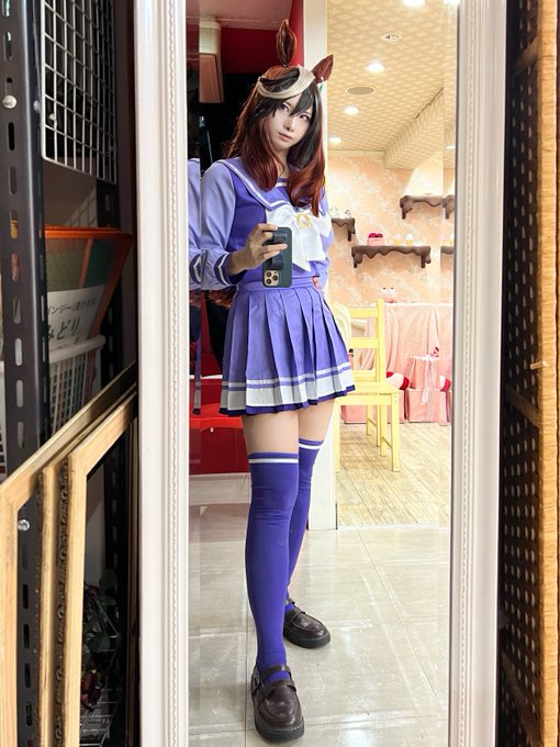 コスプレイヤーあたるさんのTwitter画像35