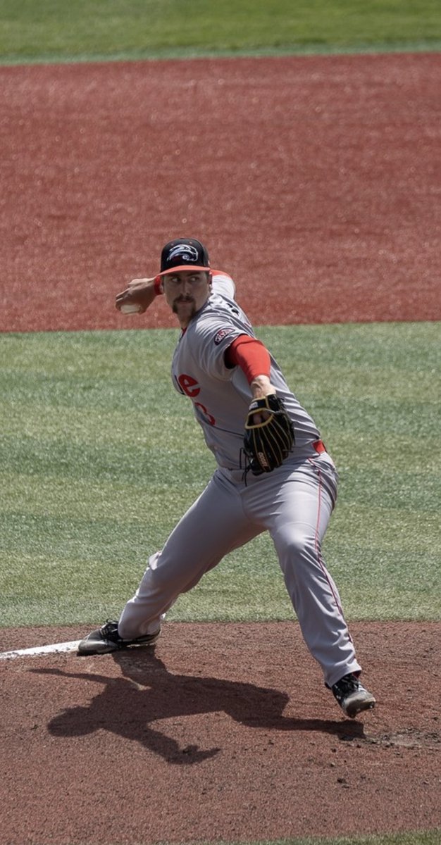 Brian Chandler 
Southern Illinois University of Edwardsville, Pitcher 2019-2021